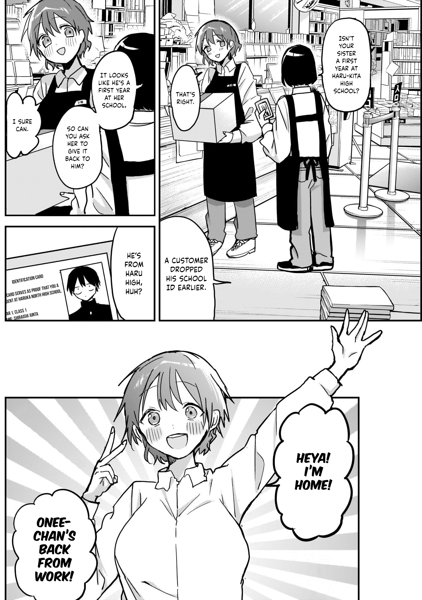 Kubo-san wa Boku (Mobu) wo Yurusanai Chapter 10 10